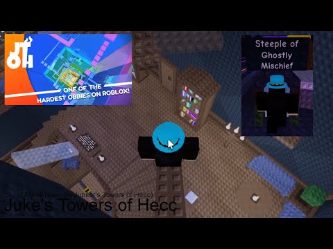 JTOH Harvest Carnival - Steeple of Ghostly Mischief (SoGM Completion) | Roblox