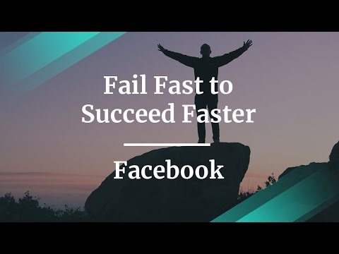 Webinar: Fail Fast to Succeed Faster by Facebook Product Manager, Danny Livshits
