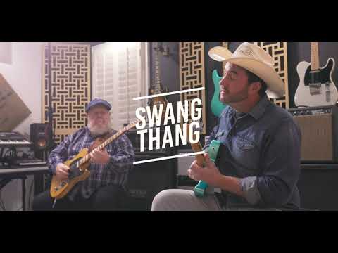 Redd Volkaert and Matthew Lee "Swang Thang"