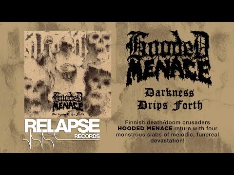 Hooded Menace - Elysium of Dripping Death (Official Track)