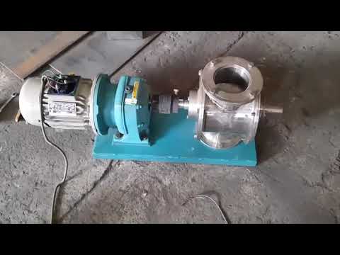 Industrial Rotary Airlock Valve