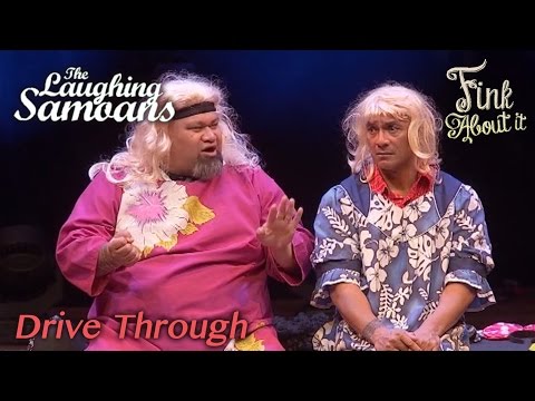 The Laughing Samoans - "Drive Through" from Fink About It