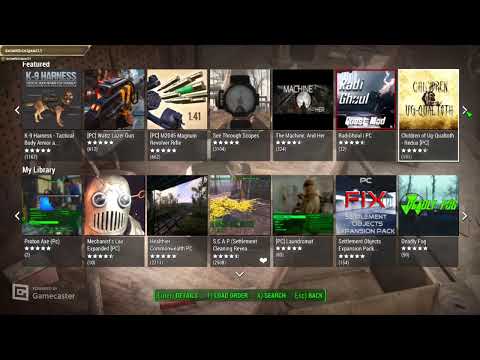 Fallout 4 - MEGA MODDED!!!! - Pt 78