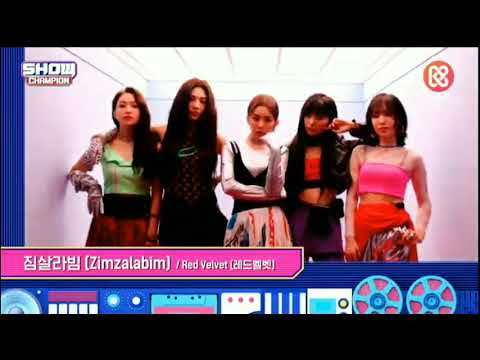 TOP 5 SHOW CHAMPION RED VELVET Vs LEO Vs Stray Kids Vs ATEEZ Vs WJSN