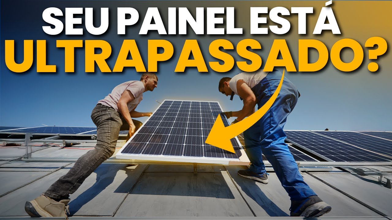 Por que o Módulo N-Type TopCon é a nova tendência na ENERGIA SOLAR?