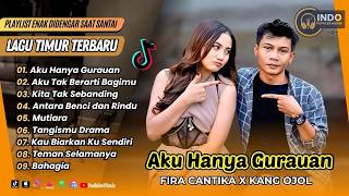 Download lagu AKU HANYA GURAUAN - Kang Ojol X Fira Cantika | AKU TAK BERARTI BAGIMU | ALBUM COVER TERPOPULER mp3