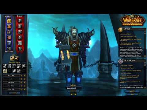 Faction Change! Heartstrikez Tichondrius