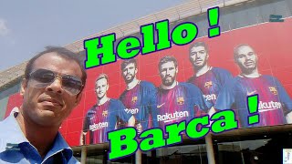 Barcelona I Valencia I Madrid I Toledo Ad Hoc Trip 2018