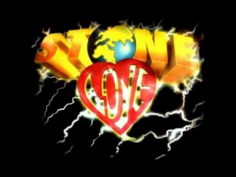 Gunman Riddim Mix  1995 (StoneLove Movement)  Mix By Djeasy