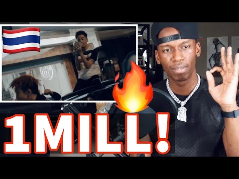 1MILL - "YEHE" (OFFICIAL MV)  REACTION!!!     #1MILL #Thailand