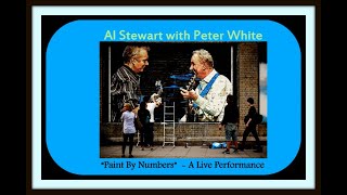Al Stewart -  Paint By Numbers (Live)