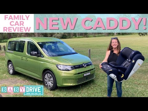2022 Volkswagen Caddy review – BabyDrive