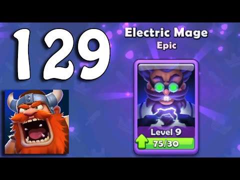 Ludus/Merge Arena - Electric Mage's Time - Gameplay Walkthrough Part 129 (Android, iOS)