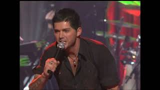 J.D. Fortune &amp; INXS - Never Tear Us Apart (First Live Performance) from Rockstar: INXS