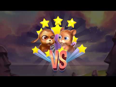 Pet Rescue Saga Level 3043 - 3057 🐶