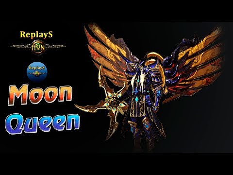HoN - 4x5 - Moon Queen - 🇧🇾 Zevs Gold II