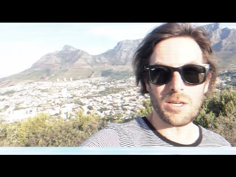 HAEZER - Making a beat using sounds from my city (CAPE TOWN)