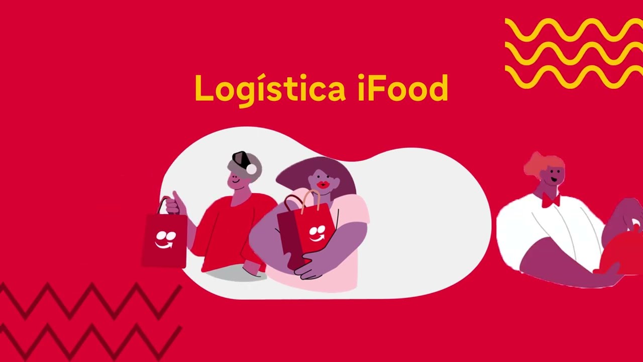 Saiba como funciona a logística iFood, do pedido à entrega!