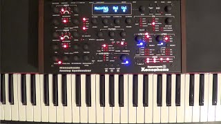 Video thumbnail for Arpeggiator Demo - Hypersynth Xenophone by Hypersynth-Official
