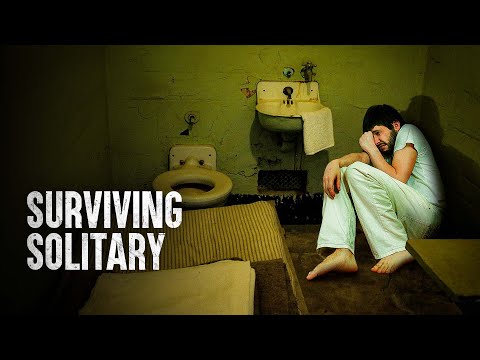 How To Survive Solitary Confinement