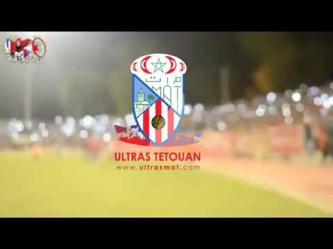 Ultras los matadores05 Podemos ser campeón .. Vamos Tetuan