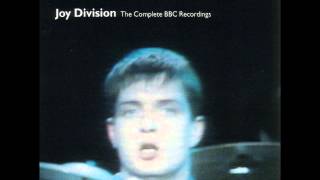 Joy Division - The Complete BBC Recordings (full album)