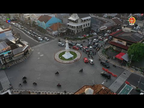 Perkenalan Regol Bregada Trengginas Beserta Dukungan Internal Paniradya Kaistimewan