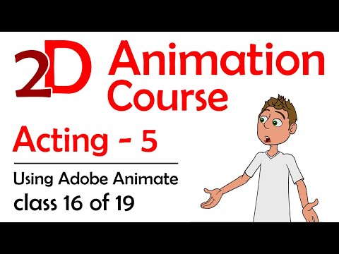 2D Adobe Animate Course Basics 1 Intro Free 2D Animation Course