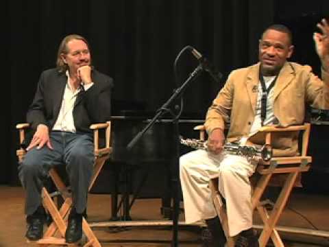 Loyola University Forum with Jazz Saxophonist Kirk Whalum