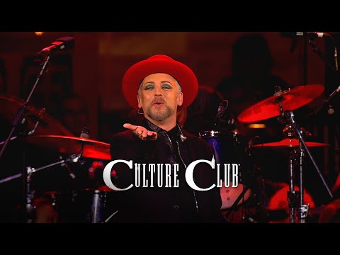 Culture Club - Karma Chameleon (Live at Edinburgh Castle , 19th July 2014)
