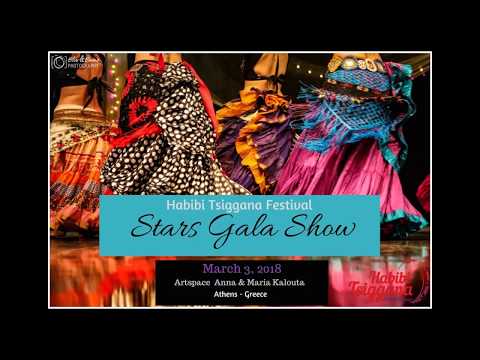 Kalypso Mani, Stars Gala Show, Habibi Tsiggana 2018