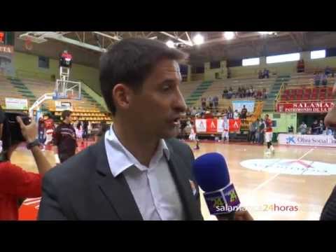 Declaraciones Alberto Miranda sobre el playoff Avenida - Cadí La Seu