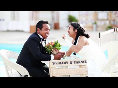 Le mariage de  Tojoary & Yannie (highlight)