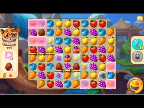 Family Zoo Enclosures Level 771 - No Boosters