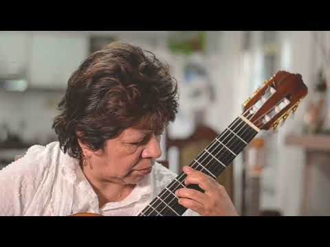 A flor de llanto, milonga de Abel Fleury, interpreta SIlvia Castro