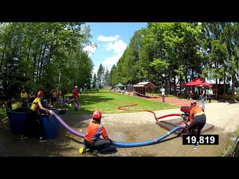 07 SDH Roprachtice ženy - OSH Bozkov 2019 GOPRO