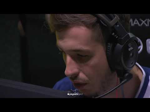 G2 Esports vs. FaZe [Dust2] Map 2 - Quarter-Final - ESL Pro League Season 9