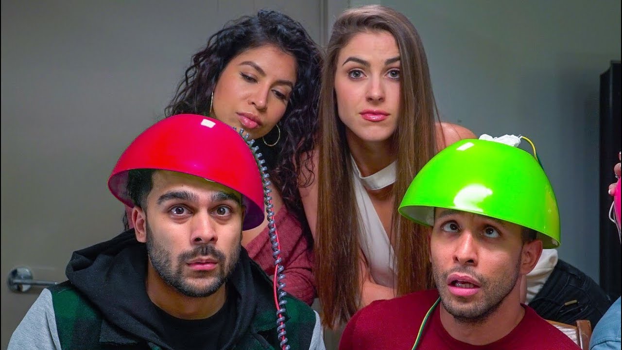 The Lie Detector: Couples Edition | Anwar Jibawi