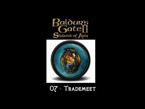 Baldur's Gate II; Shadows of Amn - Trademeet