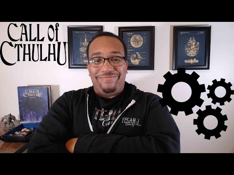 How to Play Call of Cthulhu: Mechanics Overview