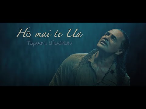 Tapuarii Laughlin - Hō mai te ua