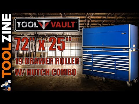 Tone Tool Vault 72 Tour