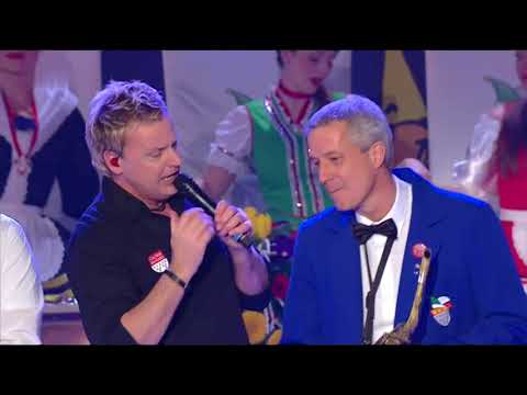 Bläck Fööss - Katrin bei der Mädchensitzung Köln 2018