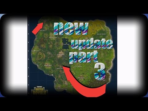 *NEW* FORTNITE UNDERGROUND MINE AND JUNK JUNCTION!!