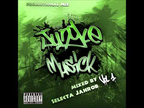 Selecta Jahrob - Jungle Musick Vol. 1 (06/2011) PREVIEW