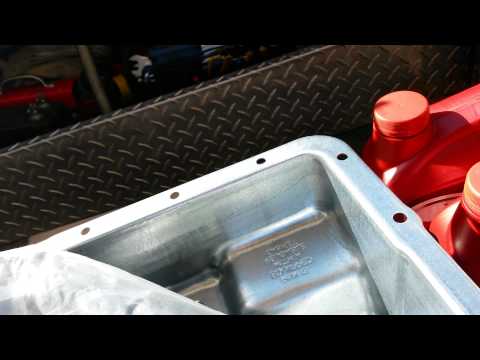 FORD SuperDuty Transmission '08 Pan/Filter Upgrade (:1:) Overview: Why Upgrade? '03-'07 - 5R110W