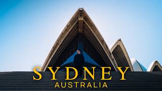 Sydney 시드니 l CINEMATIC Short Film - Sony ZV-E1