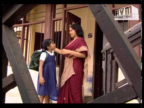 Episode 436 : Sorgam Tamil TV Serial - AVM Productions