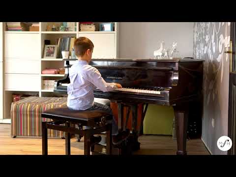 А. Ф. Гёдике - Танц | Georgi Enchev | SMH Live Sessions