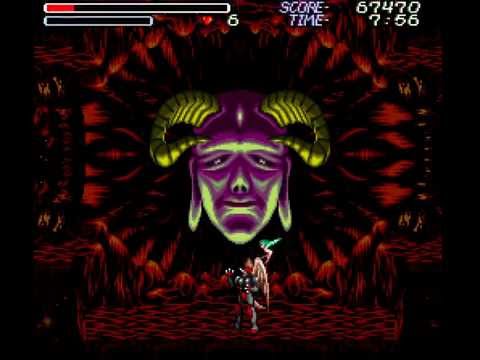 [TAS] SNES Majyuuou (King of Demons) in 16:13.4